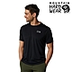 【美國 Mountain Hardwear】Wicked Tech Short Sleeve T 防曬快乾短袖排汗衣 男款 黑色 #1934291 product thumbnail 1