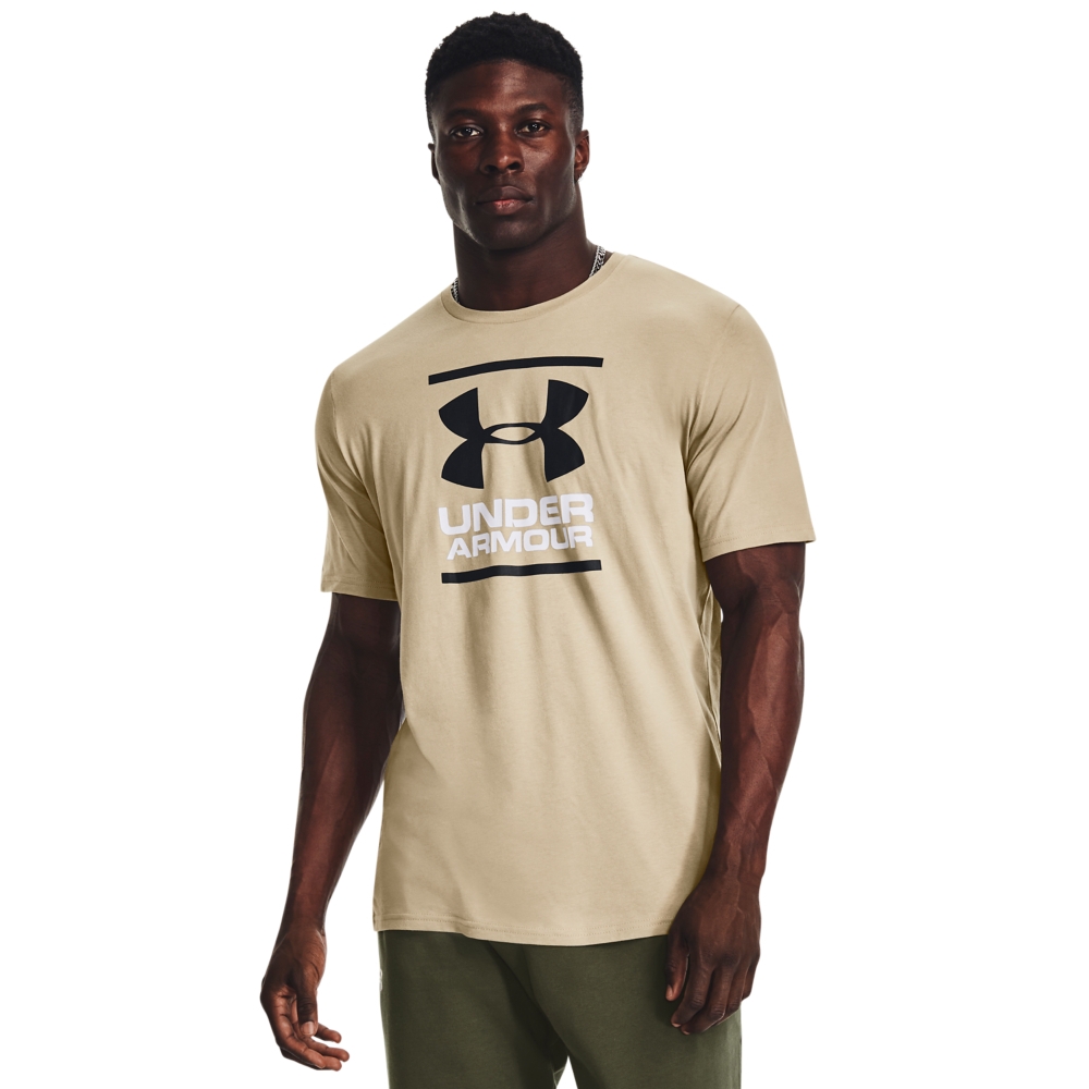 【UNDER ARMOUR】UA 男 Training Graphics短T-Shirt 1326849-300