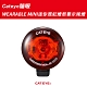 Cateye貓眼WEARABLE MINI迷你霓虹燈型警示尾燈SL-WA10 product thumbnail 1