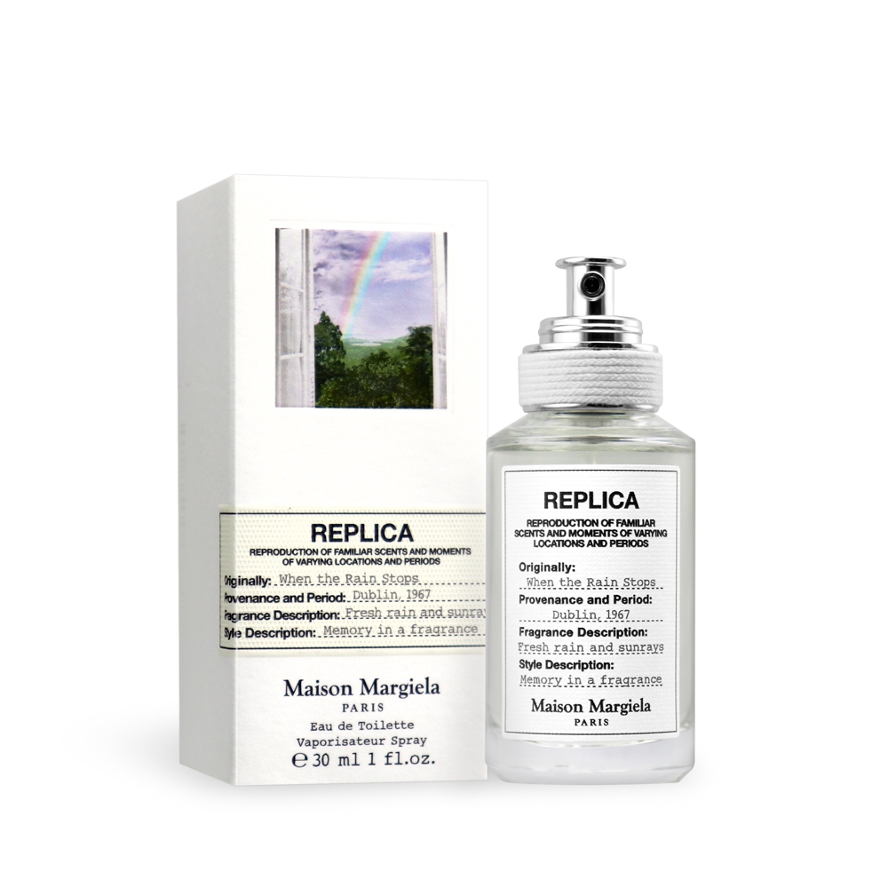 Maison Margiela REPLICA When the Rain Stops 雨過初晴淡香水30ml