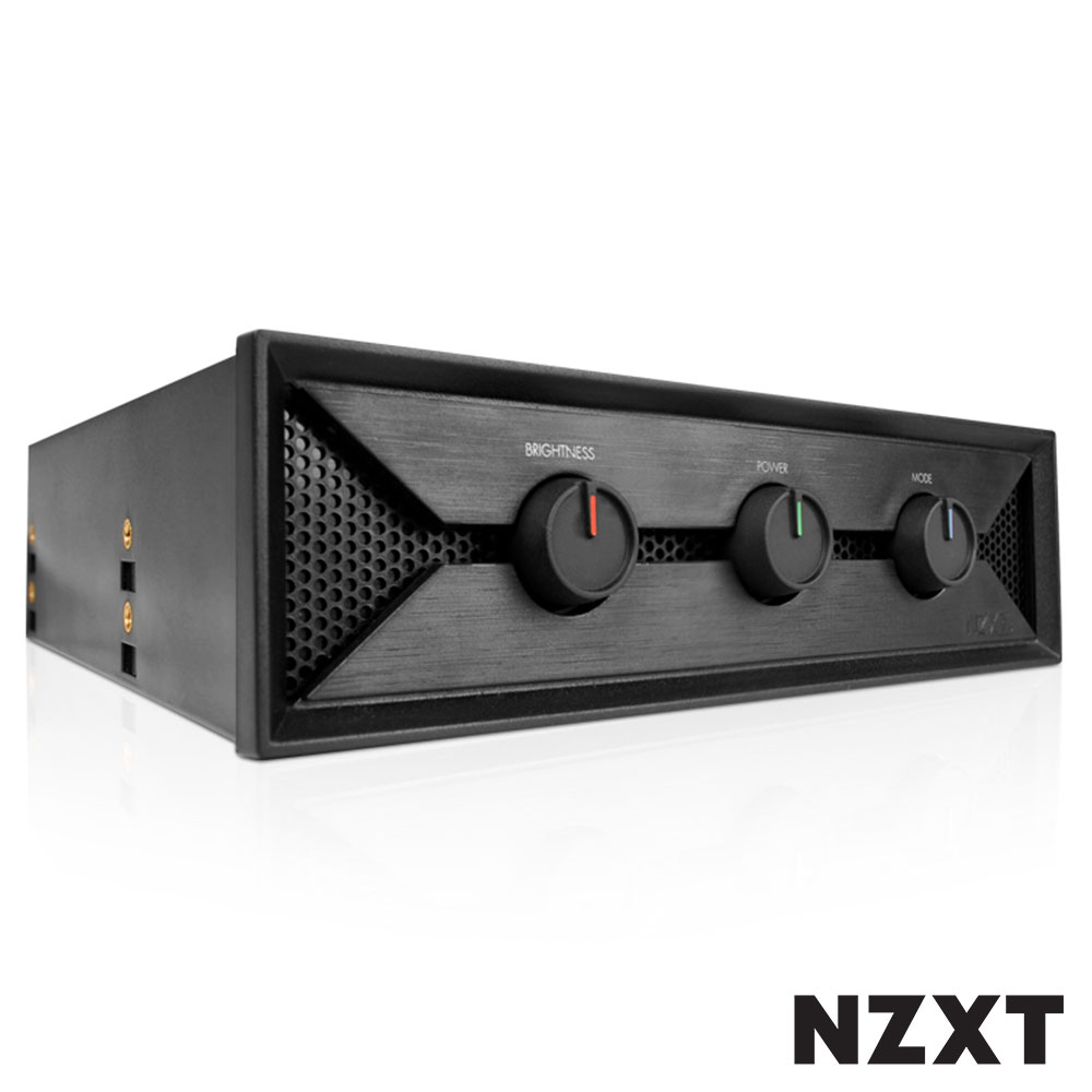 NZXT恩傑 HUE LED燈光控制器(機殼內部照明)