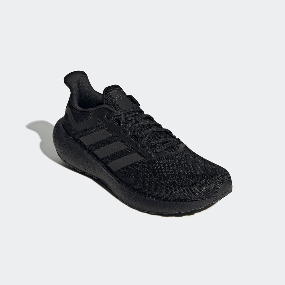 adidas 慢跑鞋 男鞋 女鞋 運動 訓練 PUREBOOST JET 黑 GW8589