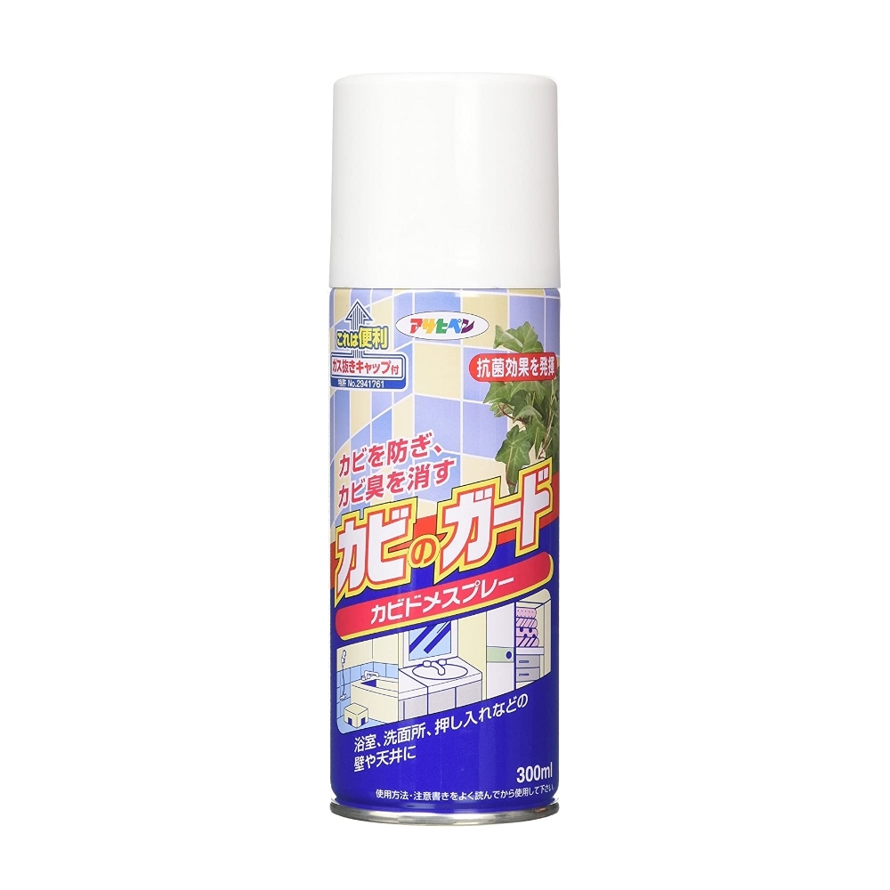 【日本Asahipen】日本超效霉菌抑制噴霧 300ML*六入