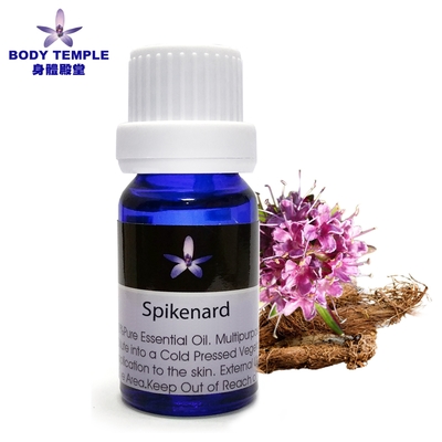 Body Temple甘松(Spikenard)芳療精油10ml