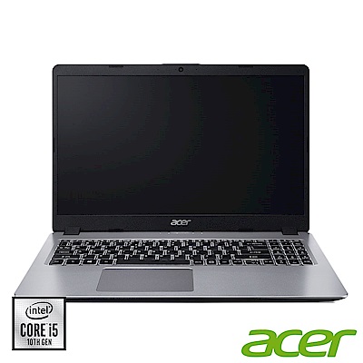 Acer A515-54G-56WR 15吋筆電(i5-10210U/4G/1T/銀