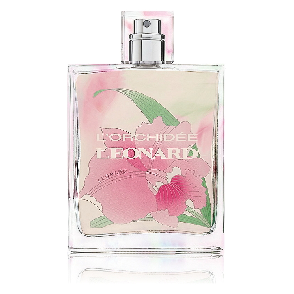 Leonard L''Orchidee 雷歐娜淡香水 100ml 無外盒包裝