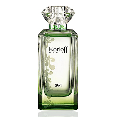 Korloff 翡翠神話 (GREEN DIAMOND) 淡香水 88ml