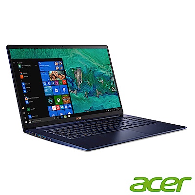 Acer SF514-53T-73HN 14吋輕薄筆電(i7-8565U/8G/512G/