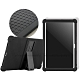 VXTRA 三星 Galaxy Tab A7 2020 10.4吋 全包覆矽膠防摔支架軟套 保護套(黑) T500 T505 T507 product thumbnail 2
