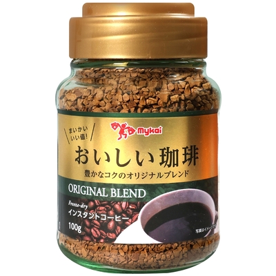 朝日商事 美味經典咖啡 100g