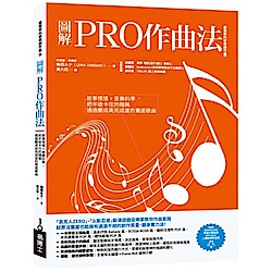 圖解PRO作曲法