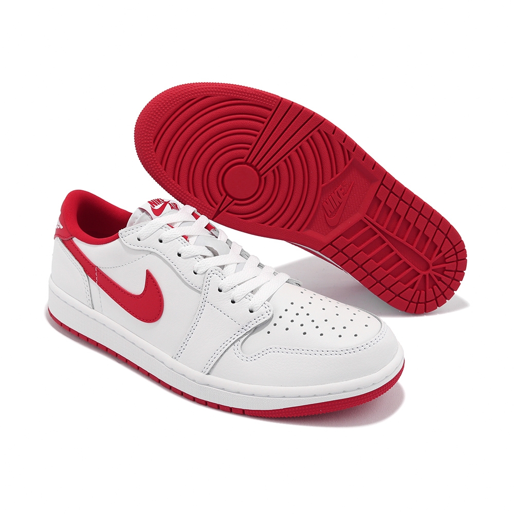 Nike Air Jordan 1 Retro Low OG University Red 紅男鞋AJ1 CZ0790-161