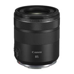 Canon RF 85mm f/2 Macro IS STM 大光圈定焦鏡頭 (公司貨)