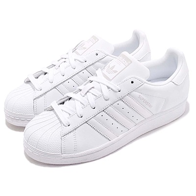 adidas 休閒鞋 Superstar W 復古 女鞋