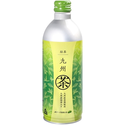九州綠茶(490ml)