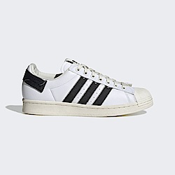 Adidas Superstar Parley [GV7615] 男 休閒鞋 運動 經典 皮革 奶油底 穿搭 白 黑