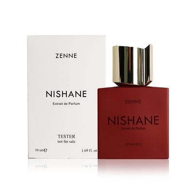 NISHANE 妮姍 贊恩香精 50ML｜TESTER環保紙盒