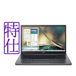 Acer 宏碁 Aspire 5 A515-57-52NZ 15.6吋特仕筆電 (i5-1235U/8G+8G/512G+1T/win 11)