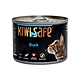 【12入組】KIWISAFE吉維氏無穀低磷全齡貓主食罐系列(6種口味) 185G(購買第二件贈送寵物零食x1包) product thumbnail 11