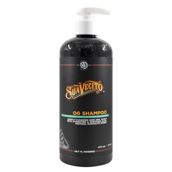 美國SuaVecito 無硫酸鹽古龍洗髮精 473ml OG Shampoo