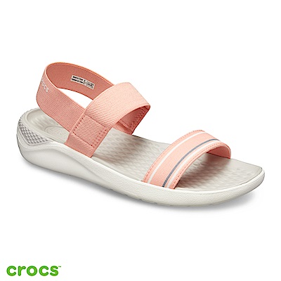 Crocs 卡駱馳 (女鞋) LiteRide女士涼鞋 205106-6KP