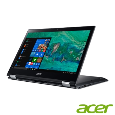 Acer SP314-53N-57LP 14吋 翻轉觸控筆電(i5-8265U/8G/1T