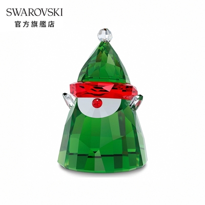 SWAROVSKI 施華洛世奇 HOLIDAY CHEERS 聖誕精靈 - 小