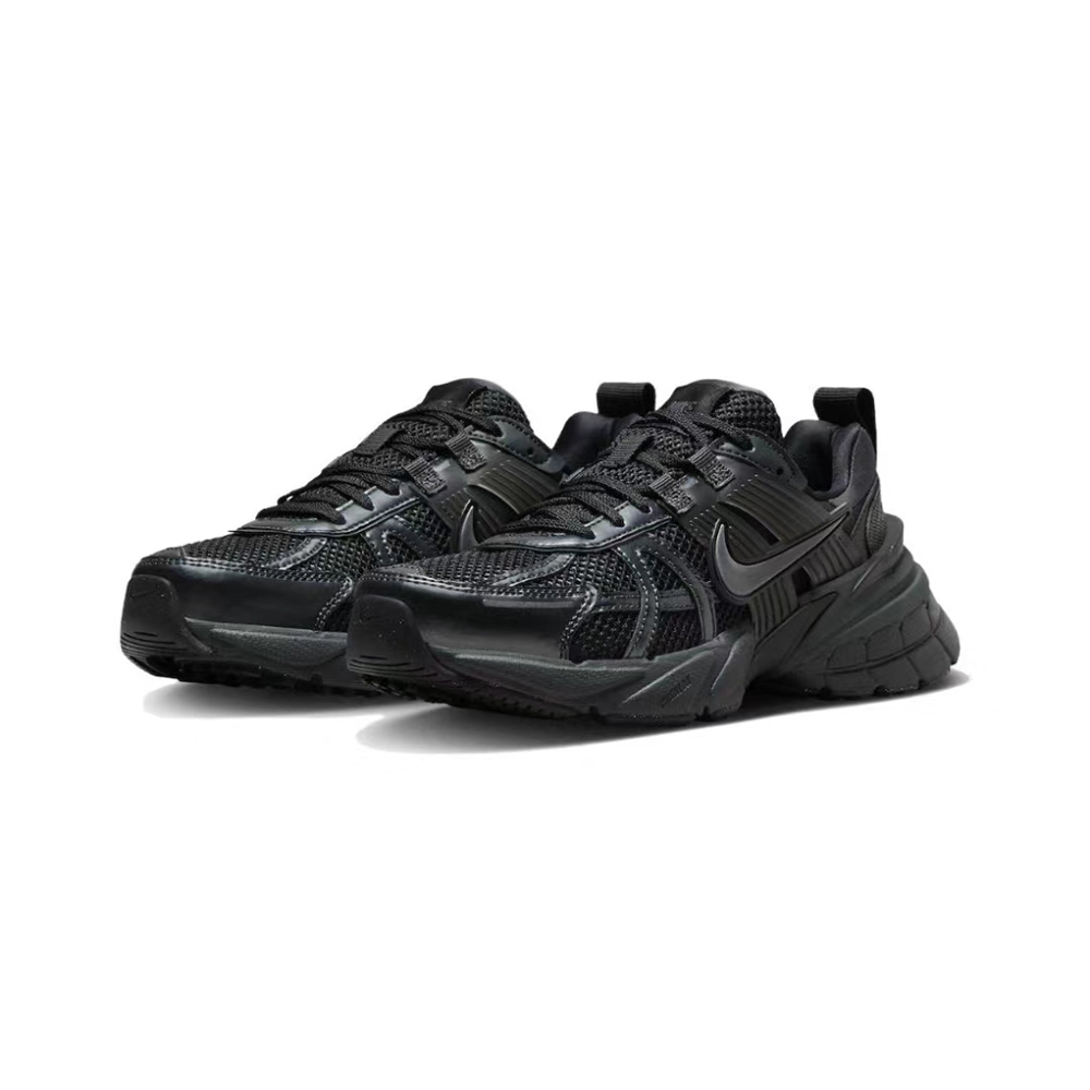 Nike V2K Run Runtekk All Black 全黑運動鞋潮流款女鞋FD0736-001