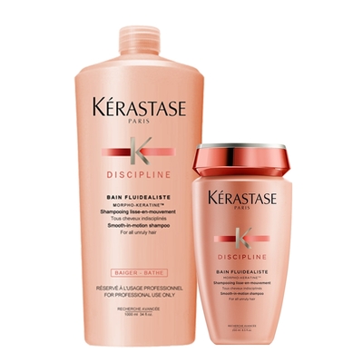 【超值組】Kerastase卡詩 柔舞絲光髮浴1000+250ml