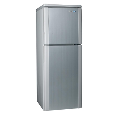 【領卷再折】SAMPO聲寶 140L 2級定頻2門電冰箱 SR-A14Q(S6) 典雅銀