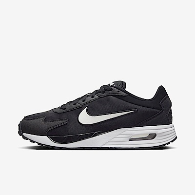 Nike Air Max Solo DX3666-002 男 休閒鞋 運動 經典 慢跑 復古 緩震 氣墊 舒適 黑白