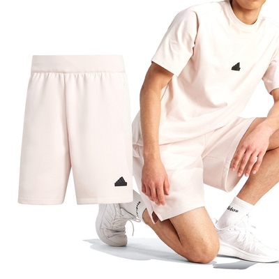 Adidas Z.N.E. Premium Shorts 男 運動 休閒 LOGO 舒適 短褲 IR5239