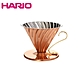 HARIO V60純銅濾杯 1-4杯份 VDPR-02-CP product thumbnail 1