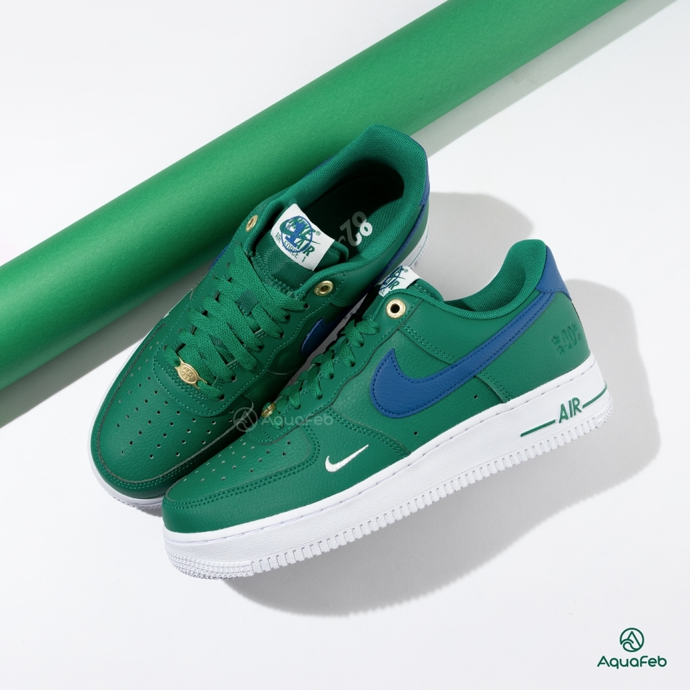 Nike Air Force 1 Low Malachite DQ7658-300