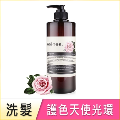 Arenes 玫瑰香氛植萃洗髮露500ml