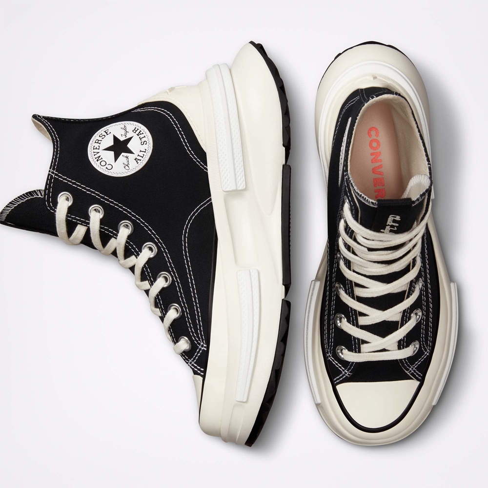 新品 CONVERSE RUN STAR LEGACY ブラック 27.5cm | www