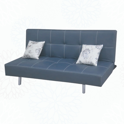 文創集 喬西柔韌科技布展開式沙發椅/沙發床(二色可選)-181x90x83cm免組