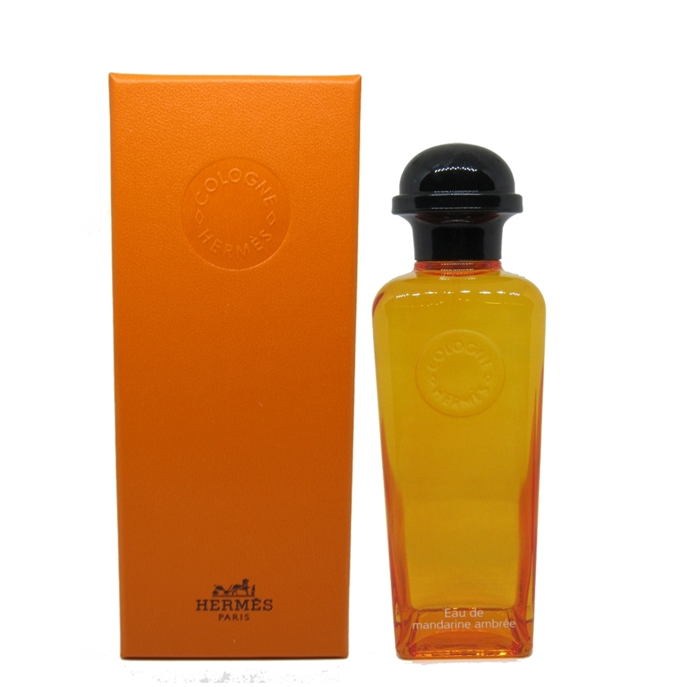 HERMES 愛馬仕 琥珀柑橘 古龍水 100ml