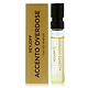 Xerjoff Accento Overdose 淡香精 2ML (平行輸入) product thumbnail 1