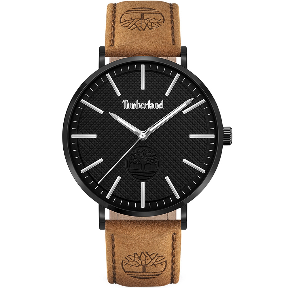 Timberland 天柏嵐都會時尚大三針手錶-42mm TDWGA2103704 | Timberland