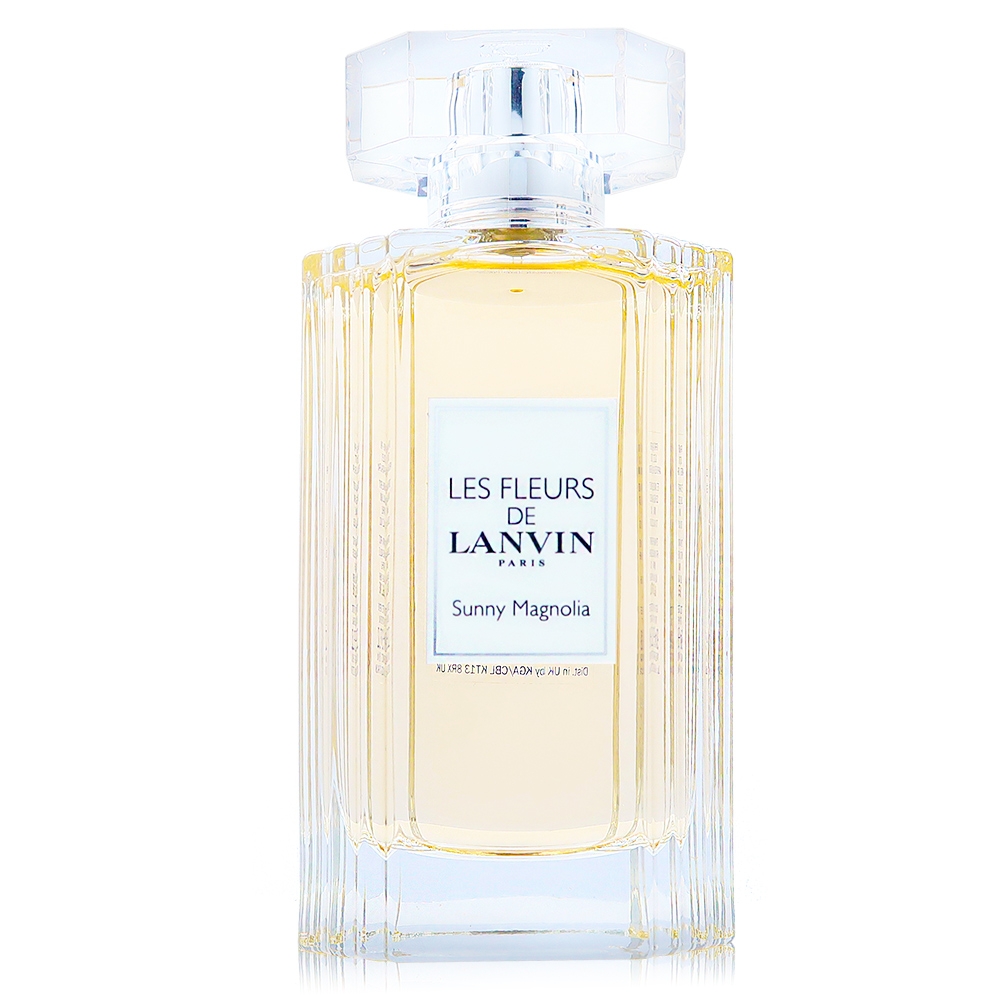 LANVIN Sunny Magnolia 艷陽木蘭淡香水 90ML TESTER (平行輸入)