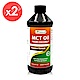 美國【BEST NATURALS】中鏈MCT油 (C8，C10)2瓶 (473ml*2瓶) product thumbnail 1