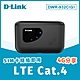 D-Link 友訊 DWR-932C(G) 4G LTE SIM卡 Cat.4 可攜帶式旅遊行動無線路由器分享器 product thumbnail 1