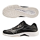 MIZUNO 美津濃 休閒鞋 男鞋 女鞋 運動鞋 排球鞋 THUNDER BLADE Z 黑 V1GA237052 product thumbnail 1