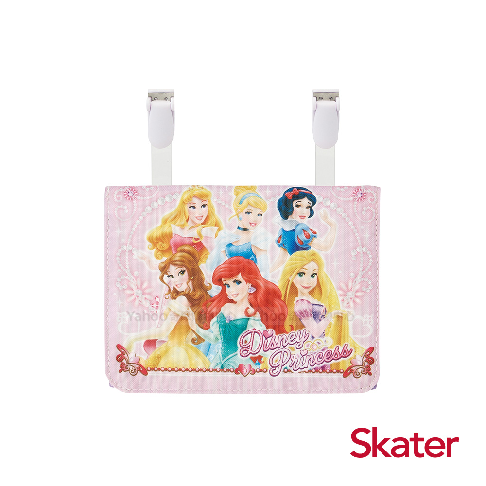 Skater幼童口袋包-迪士尼公主