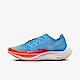 Nike W Zoomx Vaporfly Next% 2 [DZ5222-400] 女 慢跑鞋 競速 碳板 馬拉松 藍 product thumbnail 1