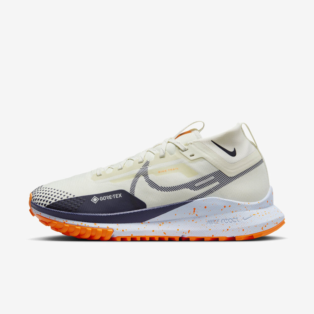 Nike React Pegasus Trail 4 GTX [DJ7926-004] 男越野跑鞋防水小飛馬