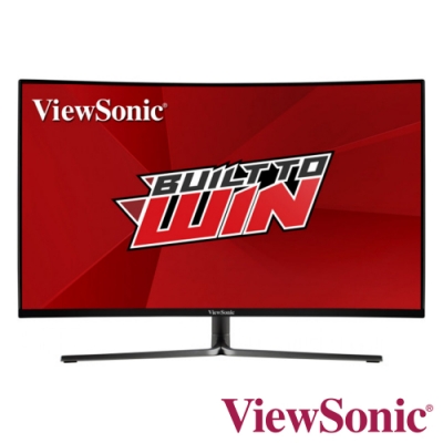 ViewSonic VX3258-PC-MHD 32型曲面電競螢幕