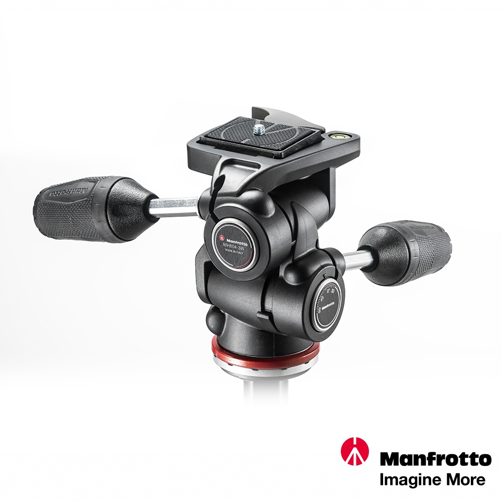 Manfrotto 曼富圖 804三向雲台 MH804-3W