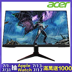 Acer VG270 P 27型 IPS HDR極速144Hz電競電腦螢幕 